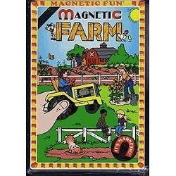 Farm Magnetic Tin