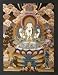 Tibet Tibetan Thangka Mineral Painting Thanka Art #123 - FREE SHIPPING
