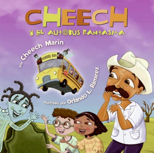 Cheech and the Spooky Ghost Bus (Spanish edition)