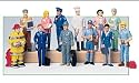 Vinyl Career Figures
