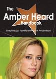 Amber Heard in the book The Amber Heard Handbook - Everything you need to know about Amber Heard