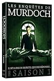 Image de Les Enquêtes de Murdoch - Saison 1 - Vol. 1