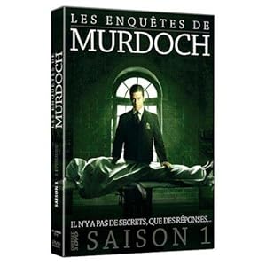 Les Enquêtes de Murdoch - Saison 1 - Vol. 1