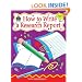 How to Write a Research Report, Grades 3-6