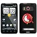 MLB St Louis Cardinals 1942-44 - ball design on HTC Evo 4G Case