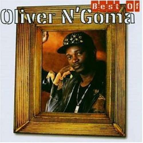 CD-Charts  Music : Best of Oliver N'goma