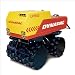 Dynapac LP8500-24 24 - 33 Remote-Controlled Trench Roller w/ Hatz 2G40 17.8 HP Electric Start Die