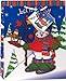 Gift Boutique Christmas Medium Gift Bags Bulk Assortment with Handles and Tags 12 Pack for Holiday Wrapping Gifts