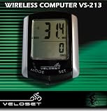 Veloset VS-213 10 Function Wireless Cycle Computer Bike Bicycle Speedo