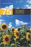 75 Thematic Readings