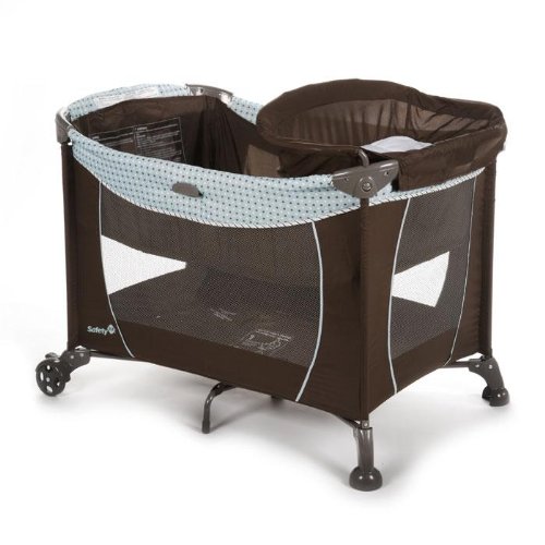 Buy Low Price Cozy Safety 1st Travel Ease Plus Play Yard , Marlowe Celadon PY134MWC
