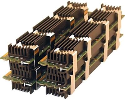 8GB (4X2GB DIMMs) APPLE MAC PRO 8-CORE / QUAD-CORE 2.8GHZ - 3GHZ- 3.2GHZ INTEL XEON (EARLY 2008) &amp; MAC PRO WORKSTATION 2008 MEMORY DDR2 800 FULLY BUFFERED DIMM RAM PC2-6400