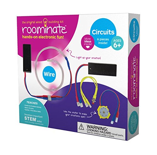 Roominate Circuits Accessory Pack