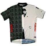 Scarface - Movie Poster Cycling Sports Jersey