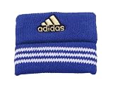 (アディダス)adidas BBダブルリストバンド トゥルーブルー×ホワイト P66425 KF568