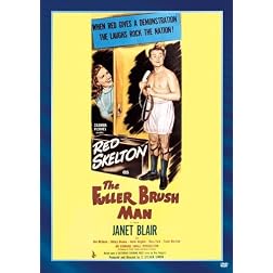 The Fuller Brush Man