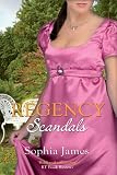 Regency Scandals (Regency Collection 2011)