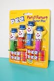 Peter The Clown Mini Pez Dispenser Party Favors Set