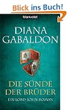 Die S�nde der Br�der: Ein Lord-John-Roman