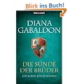 Die S�nde der Br�der: Ein Lord-John-Roman