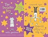 The invisible boy ; The boy with the magic numbers