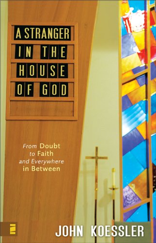 A Stranger in the House of God (Westward Dreams)