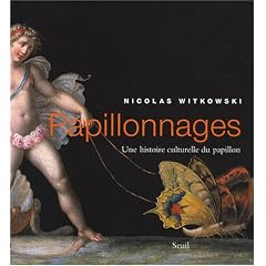 Papillonnages : Une histoire culturelle du papillon