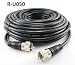 50ft Rg8x Coax UHF (Pl259) Male/male 50 Ohm Antenna Cable