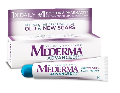Mederma Advanced Scar Gel, 20 Grams