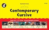Contemporary Cursive
