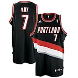 Brandon Roy Jersey adidas Black Swingman #7 Portland
