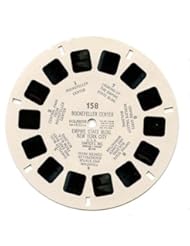 Toy: Classic Vintage Viewmaster 3D Reel - New York City - Reel 157 in Original Wrap - Classic Vintage ViewMaster