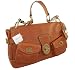 Coach Legacy Leigh Whiskey Leather Handbag #11128