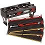Corsair TR3X6G2000C8GTF Dominator GT 6 GB PC3-16000 2000Mhz Triple Channel Core i7 DDR3 Memory Kit