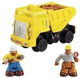 Fisher-Price Hefty, Grant and Norm
