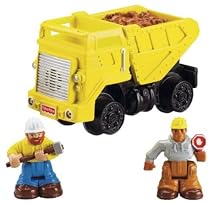 Fisher-Price Hefty, Grant and Norm