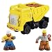 Fisher-Price Hefty, Grant and Norm