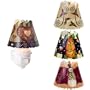 Spin Shades 24631 Little Bit O' Country Nightlight with Four Revolving Seasonal Shades