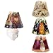 Spin Shades 24631 Little Bit O' Country Nightlight with Four Revolving Seasonal Shades