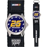 JAMIE MCMURRAY Future Star Series Watch (Black or Pink) NASCAR NASCAR