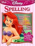 IMAGE OF Disney Princess Spelling Workbook