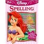Disney Princess Spelling Workbook