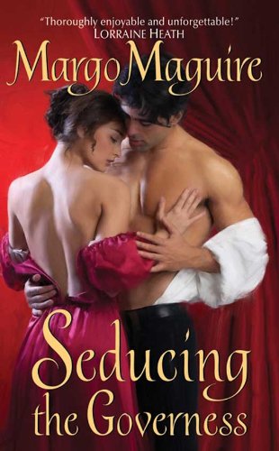 Seducing the Governess (Regency Flings)