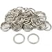 Image of Vintaj Natural Brass 2-Hole Dragonfly Connector Beads 17mm (2) (part#: C2H30)