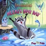 Disney's Pocahontas: Meeko's Busy Day (Pop-Up Pals)