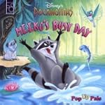 Disney's Pocahontas: Meeko's Busy Day