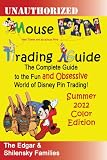Mouse Pin Trading Guide: Summer 2012 Color Edition
