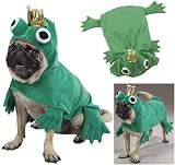 Z & Z Prince Of Frogs Costume Sm