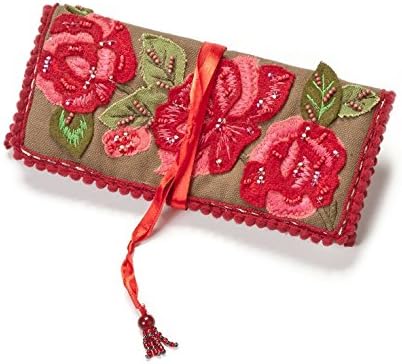 Demdaco Melody Ross Brave Girls Jewelry Roll