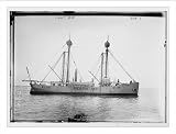 Newswire Photo (L): Light ship